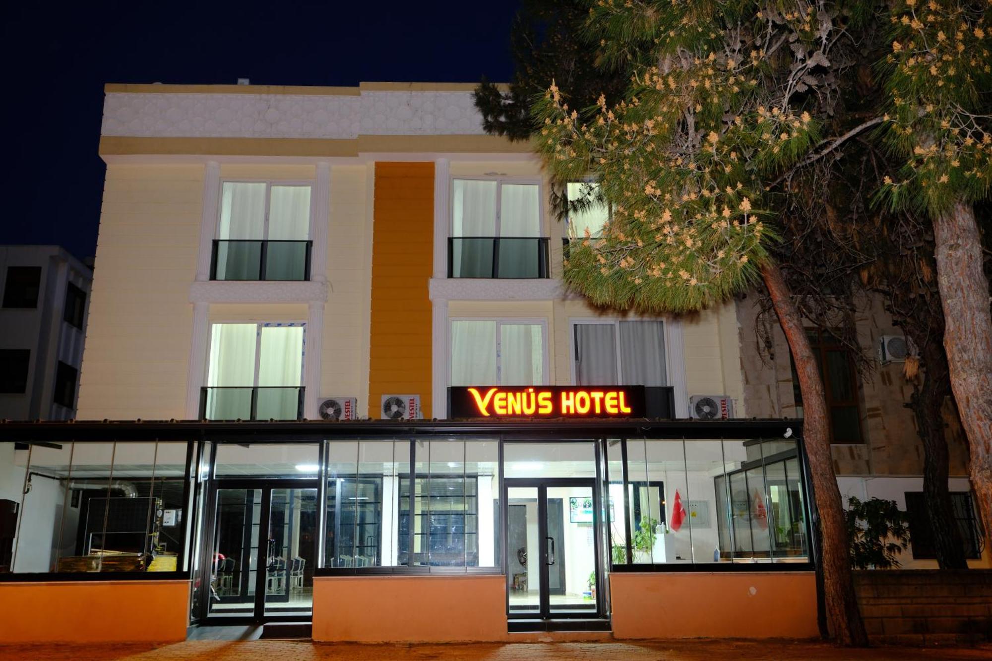 Venüs Hotel Antalya Exterior foto